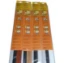 Imagen de RTMD BURLETE PVC GOMA 1 M SAPELI RTMD BURLETE PVC GOMA 1 M SAPELI