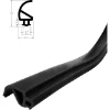 Imagen de BR JUNTA EPDM VENTANA PVC 6MT BR JUNTA EPDM VENTANA PVC 6MT