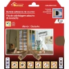 Imagen de BR BURLETE CAUCHO D 6MT MARRON BR BURLETE CAUCHO D 6MT MARRON