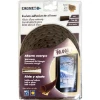 Imagen de EKO BURLETE SILICONA 6M. MARRON