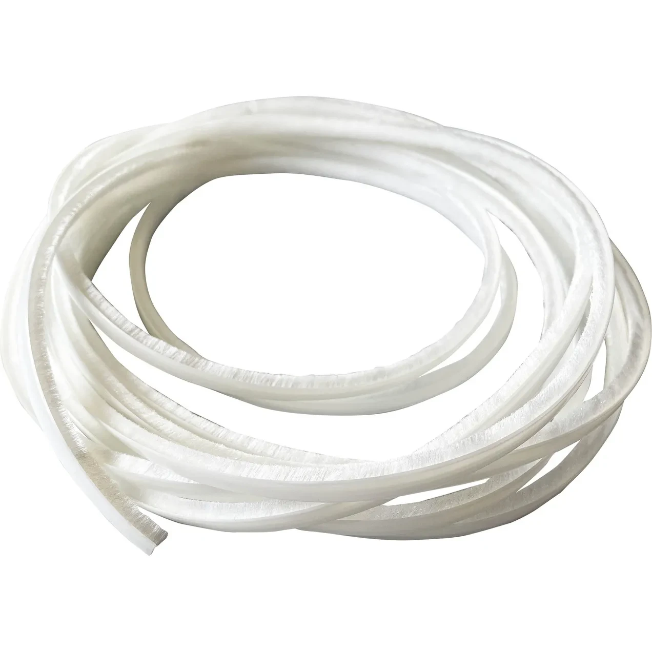 Imagen de BR BURLETE FLECOS VENT. ADHESIVO 7 X 6MM 6M BLANCO BR BURLETE FLECOS VENT. ADHESIVO 7 X 6MM 6M BLANCO