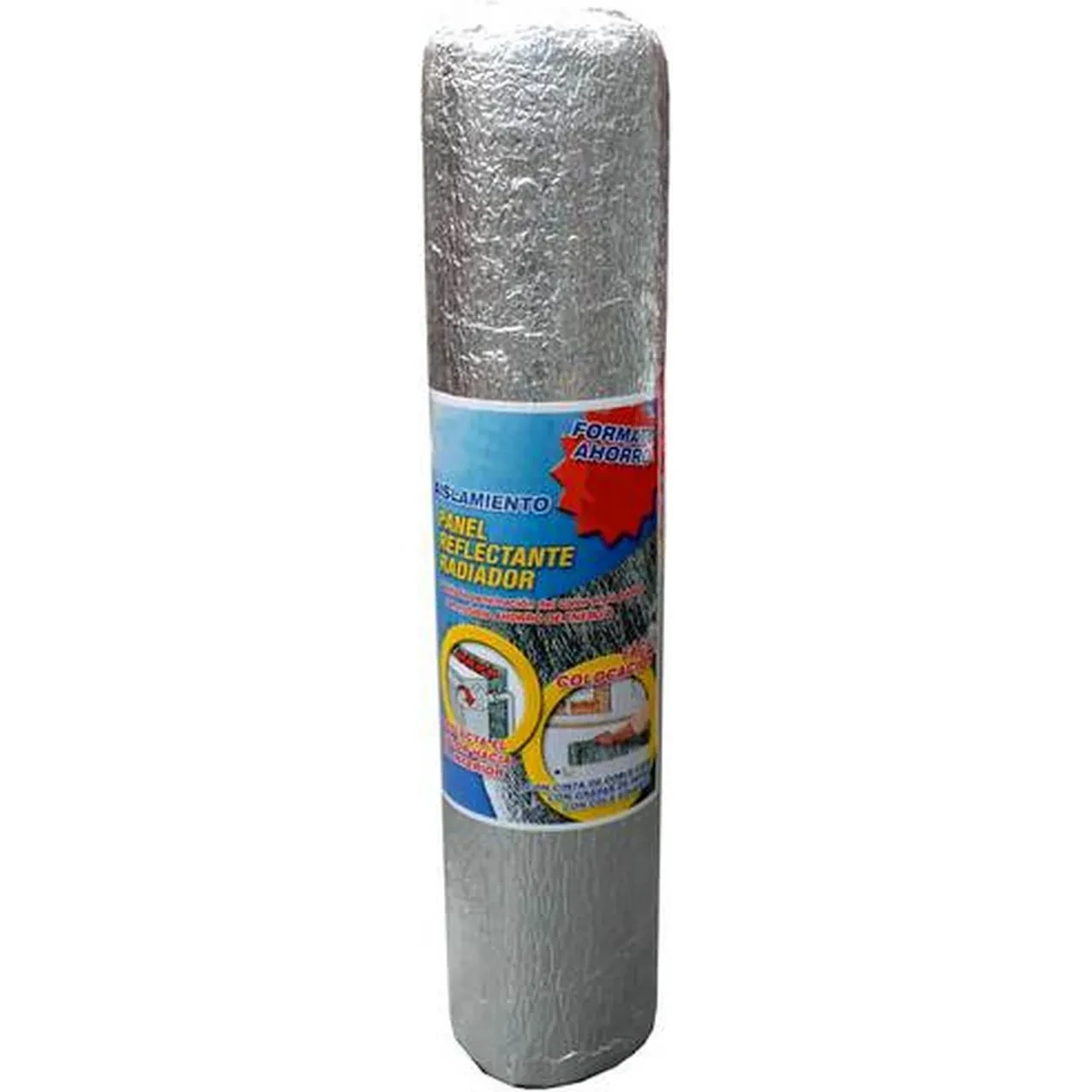 Picture of BR PANEL REFLECTANTE RADIADOR 0,75 X 3MT x5mm RETR BR PANEL REFLECTANTE RADIADOR 0,75 X 3MT x5mm RETR