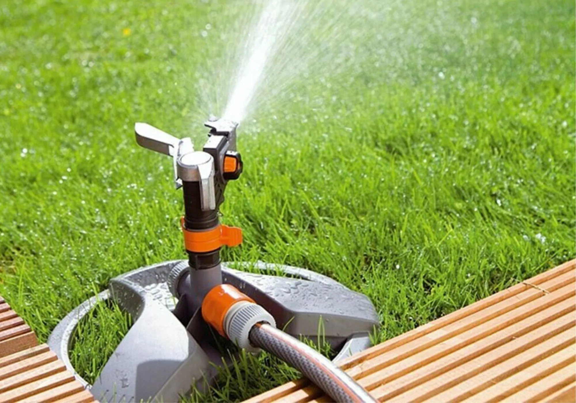 Cómo elegir el sistema de riego ideal para tu jardín