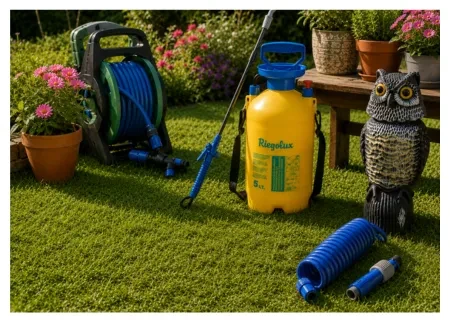 Imagen para la categoría Jardín y camping